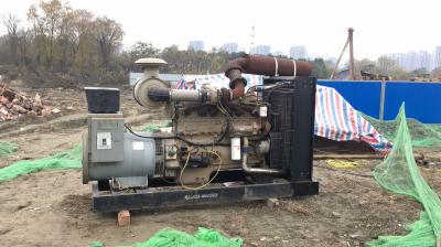出租发电机