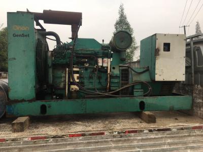 租赁发电机